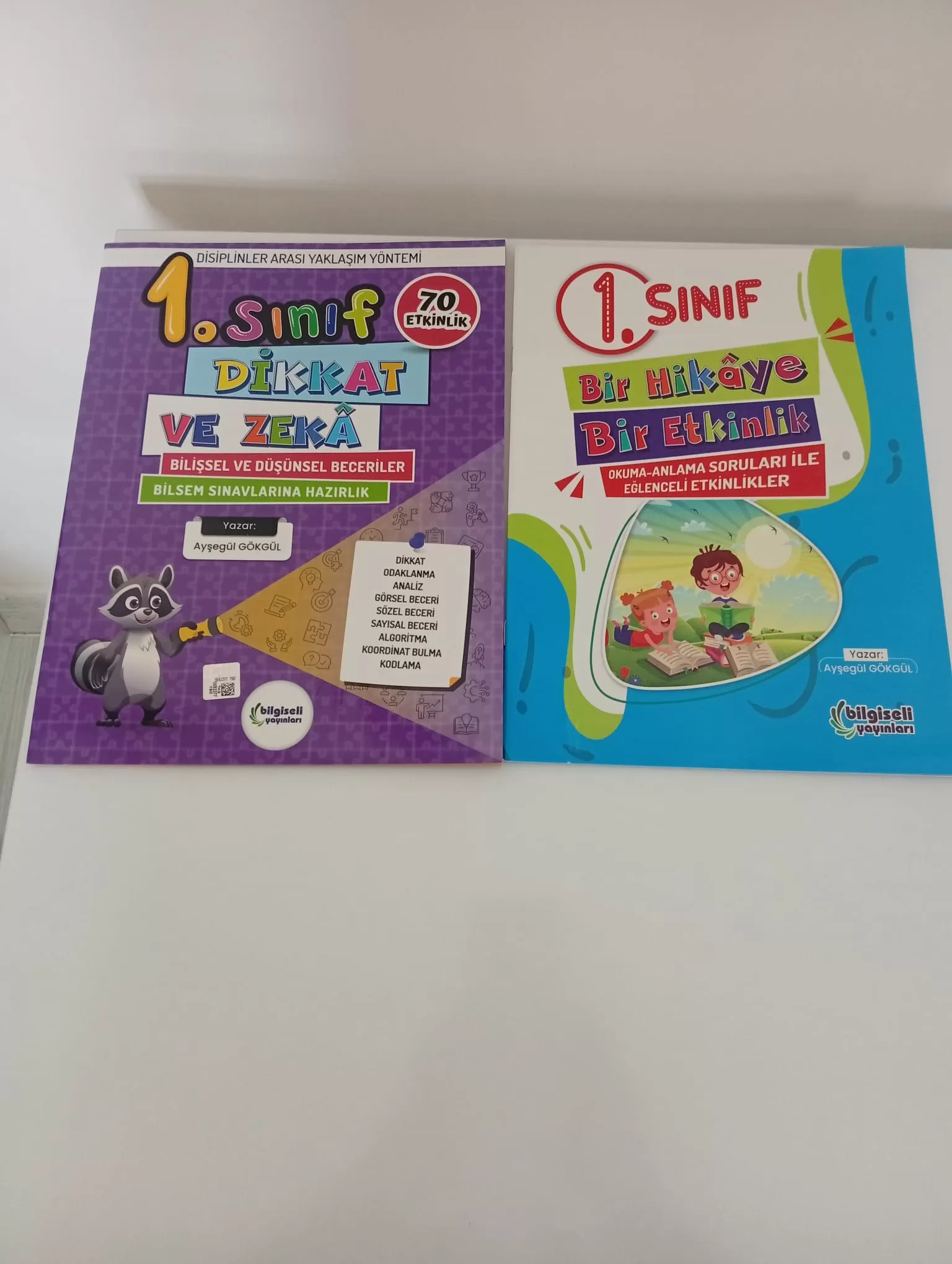 1.sınıf hikaye seti