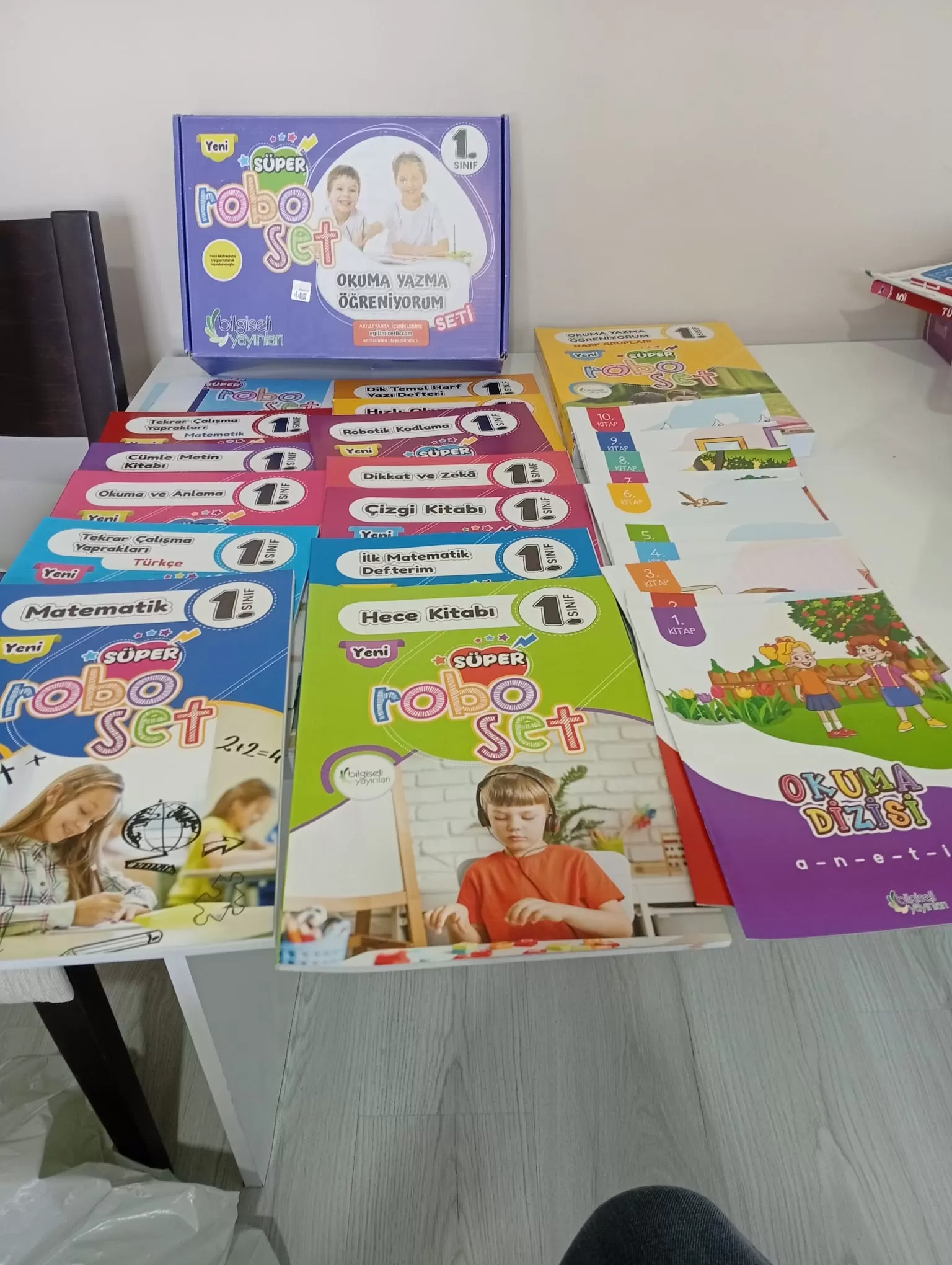 1.sinif set