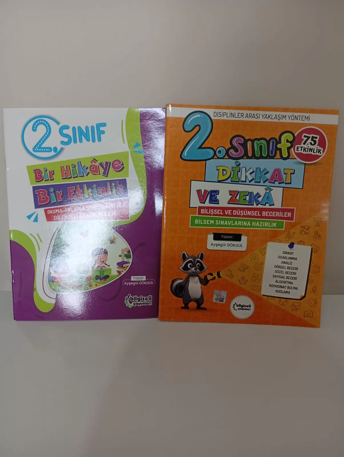 2 sınıf okuma ve anlama seti