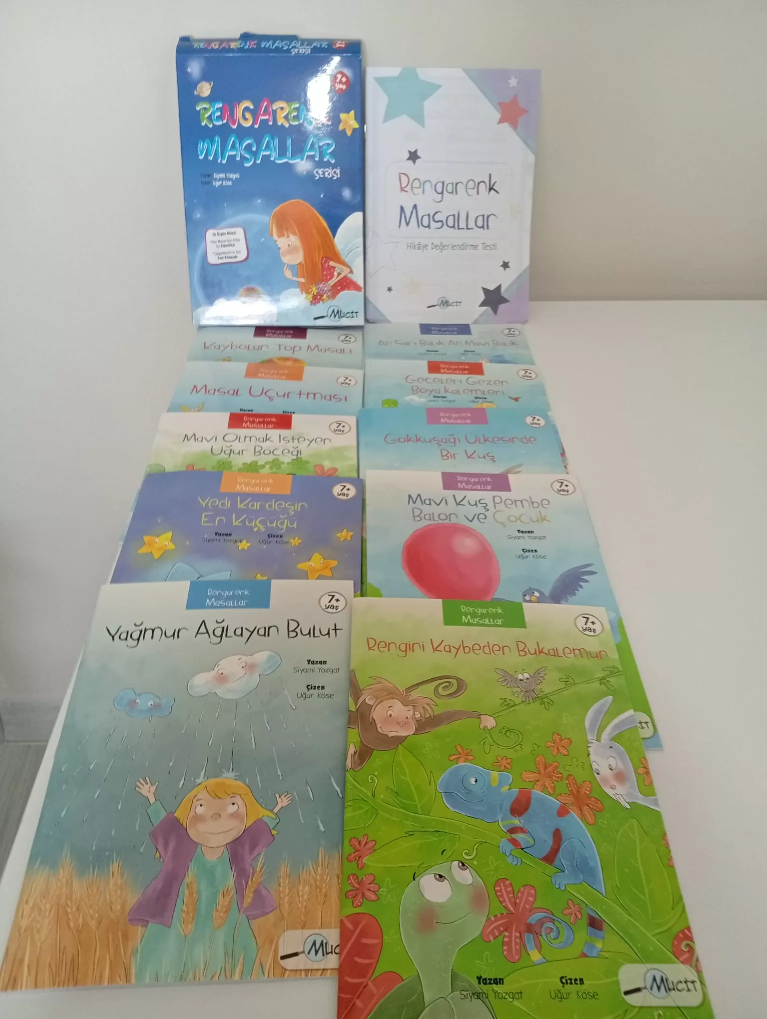3 sınıf hikaye setleri